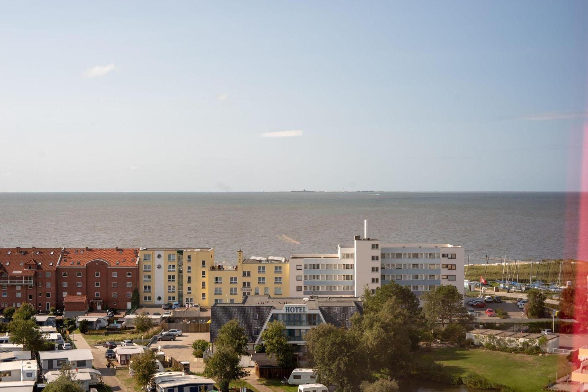 Frische-Brise-11-06 Lejlighed Cuxhaven Eksteriør billede